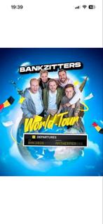 Gezocht: Bankzitters (staanplaats) 21 maart 2026 15.00 uur, Eén persoon, Maart