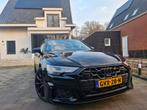 Audi A6 S Tronic 2020 Zwart Leer/360cam/Navi/ Full Options!, Zwart, 4 cilinders, 2000 kg, USB