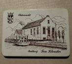 Bakkerij Ten Klooster,OLDEMARKT,Veerhuis,Wapen IJsselham, Ophalen of Verzenden, Nieuw, Koek(jes), Overige merken