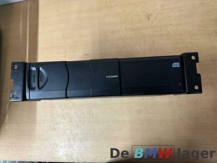 CD wisselaar BMW 5 serie E39 3 serie E46 65126908948, Auto-onderdelen, Elektronica en Kabels, BMW, Gebruikt, Ophalen of Verzenden