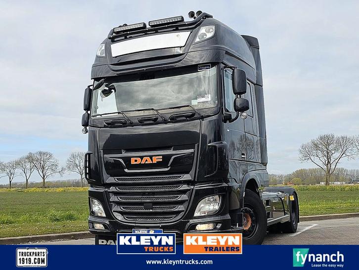 DAF XF 530, Auto's, Vrachtwagens, Bedrijf, Te koop, ABS, Airconditioning, Bluetooth, Centrale vergrendeling, Cruise Control, Elektrische buitenspiegels
