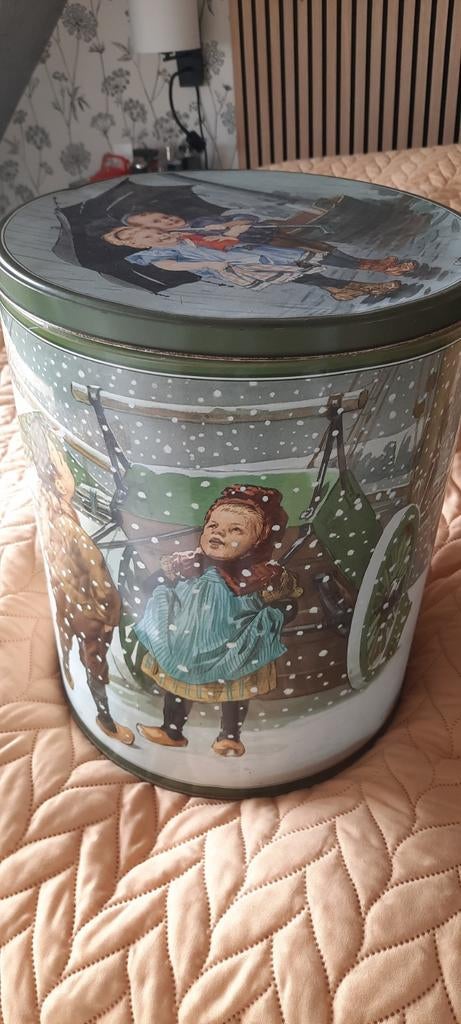 Voorraadblik, Verzamelen, Blikken, Ophalen, Gebruikt, Overige