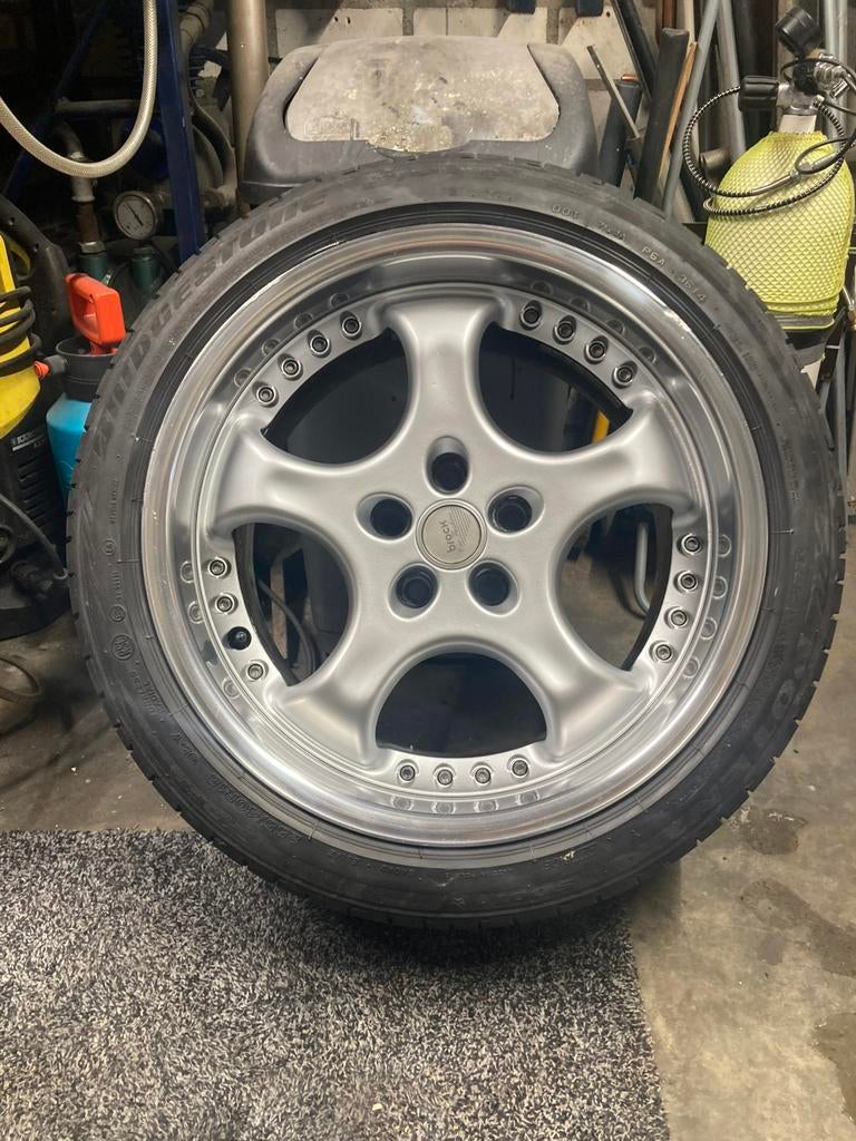 Brock velgen, 18 inch, Velg(en), Ophalen of Verzenden, Zomerbanden