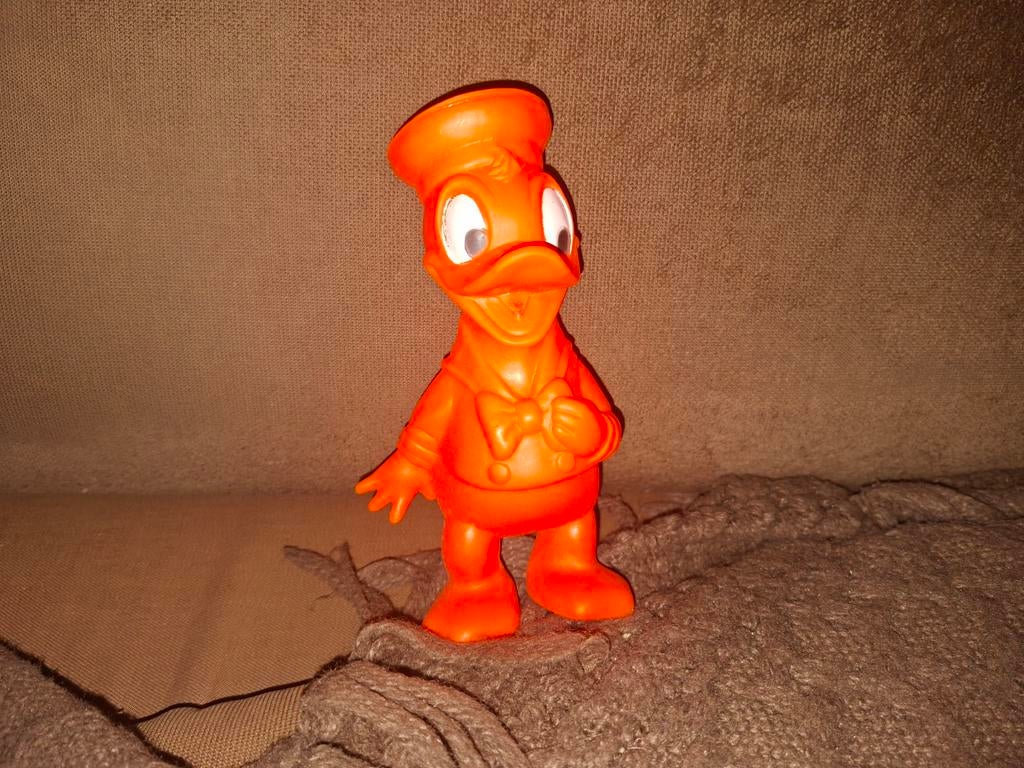 Vintage Disney pieppop, Verzamelen, Disney, Ophalen of Verzenden, Beeldje of Figuurtje