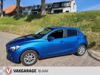 Mazda 2 1.5 Skyactiv-G TS, Auto's, Voorwielaandrijving, Gebruikt, 4 cilinders, Blauw