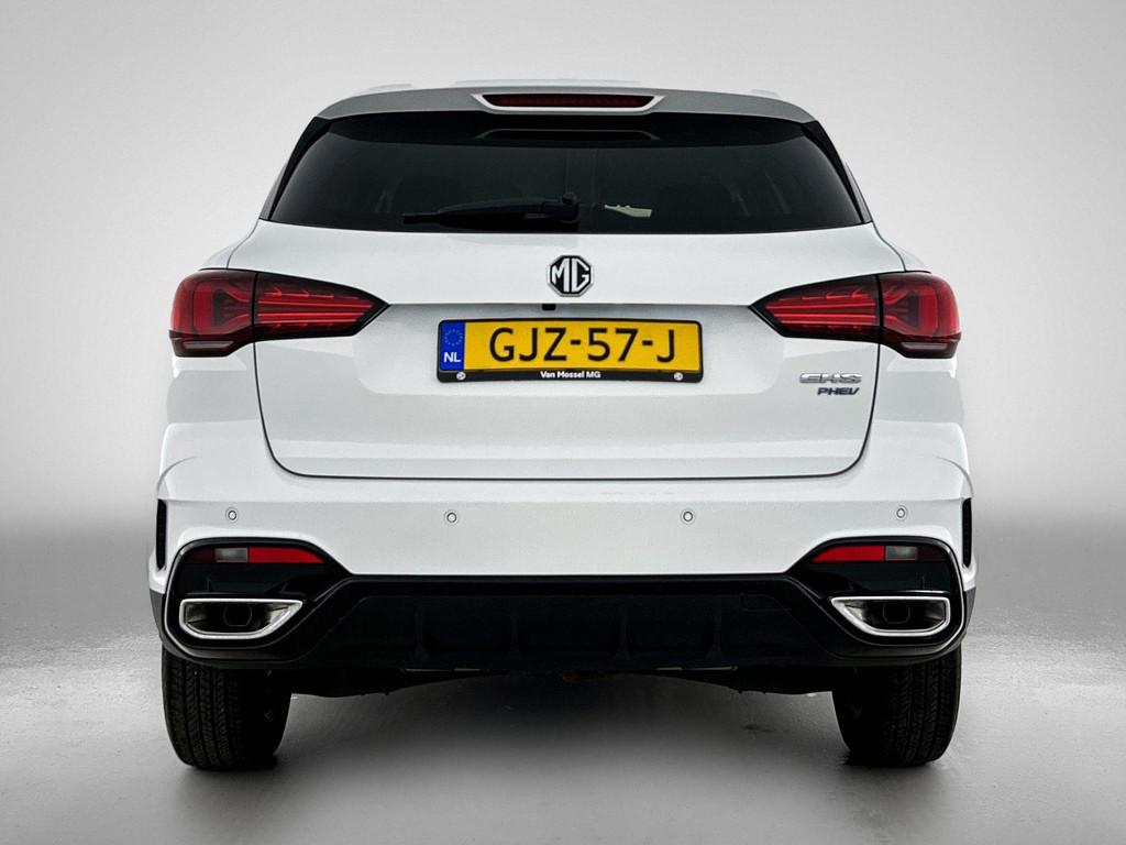 MG EHS 1.5 TGDI Comfort | Navi | Apple CarPLay | Camera | Le, 12 maanden, Gebruikt, Euro 6, Wit