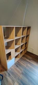 Kallax Kast 4x4, Ophalen, Gebruikt, 150 tot 200 cm, Modern