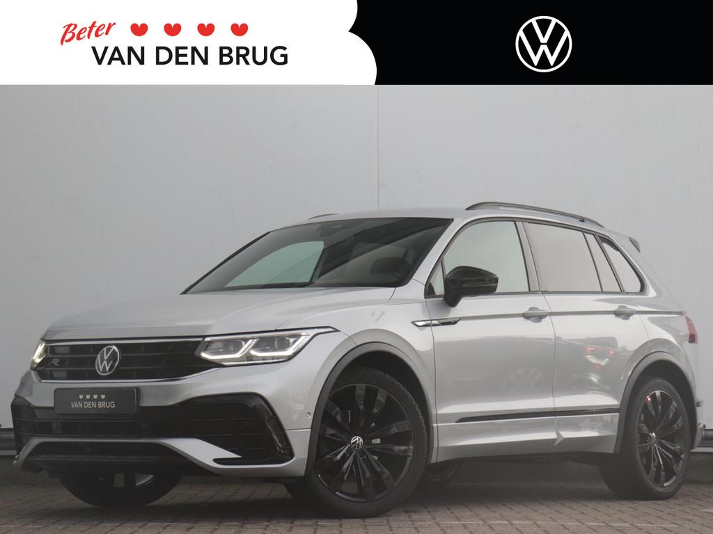 Volkswagen Tiguan 1.5 TSI R-Line | Adaptief onderstel | Elek, Auto's, Volkswagen, Bedrijf, Te koop, Tiguan, ABS, Achteruitrijcamera