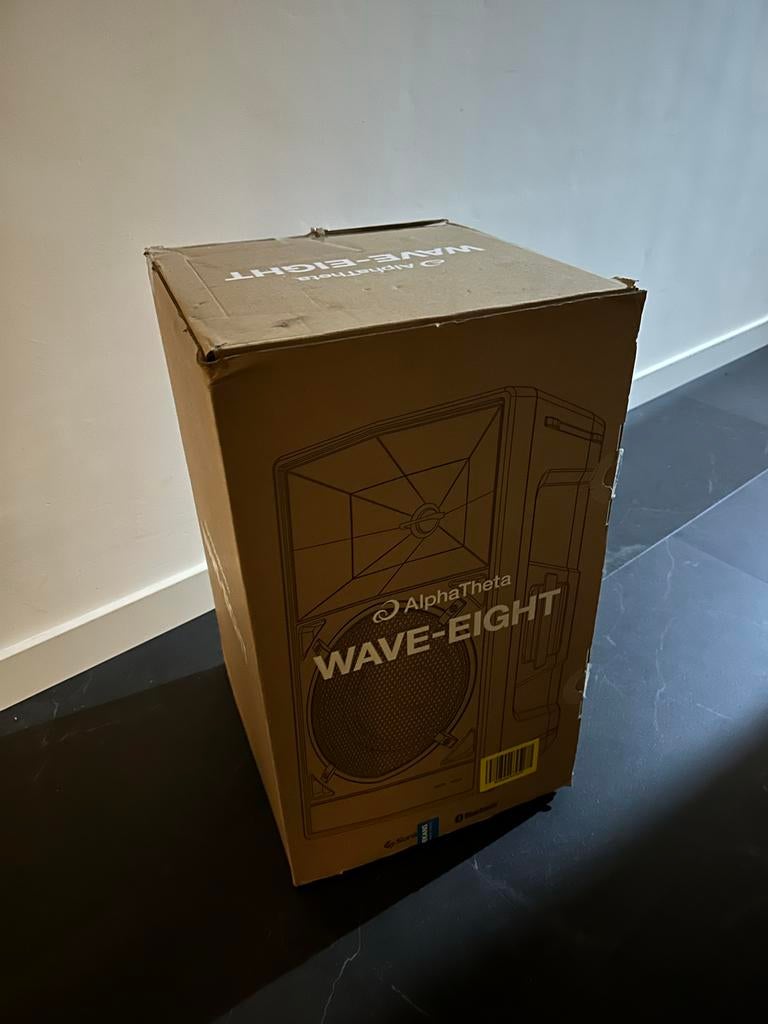 AlphaTheta WAVE-EIGHT - Nieuw - Pioneer DJ, Muziek en Instrumenten, Dj-sets en Draaitafels, Ophalen, Nieuw, Pioneer