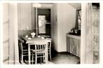 Bungalow - Interieur, Ophalen of Verzenden, 1940 tot 1960, Ongelopen, Drenthe