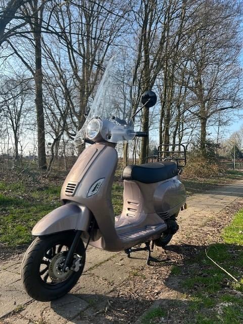 Diverse jong gebruikte Snor Scooters, Gebruikt, Benzine, Ophalen, Overige merken