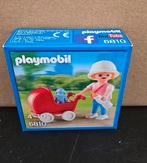 Playmobil 6810 Meisje met poppenwagen nieuw in doos, Kinderen en Baby's, Speelgoed | Playmobil, Ophalen of Verzenden, Nieuw, Complete set