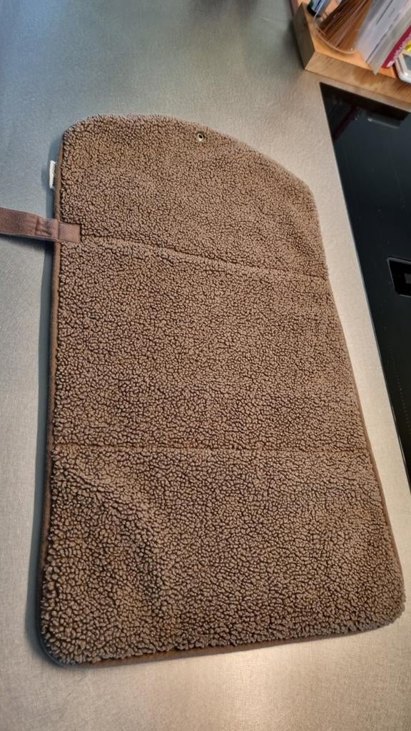 Verschoonmatje Studio Noos, Ophalen of Verzenden, Zo goed als nieuw