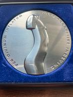 Penning 'Adem' 2009 - Koninklijke Begeer, Ophalen of Verzenden, Brons, Nederland