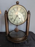 Vintage Thomas Mercer Scheepsklok met Kompas, Antiek en Kunst, Antiek | Klokken, Ophalen