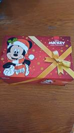 Disney Mickey opbergblik kerst, Ophalen of Verzenden, Overige