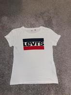 Levi’s tshirt, Kleding | Dames, T-shirts, Wit, Ophalen of Verzenden, Korte mouw, Maat 36 (S)