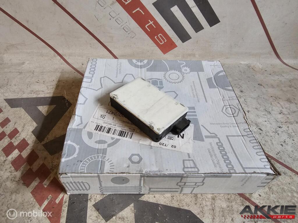 Mercedes Radarsensor A0009058104, Gebruikt, Ophalen of Verzenden