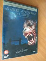 DVD An American Werewolf in London, Vanaf 16 jaar, Ophalen of Verzenden, Zo goed als nieuw, Drama