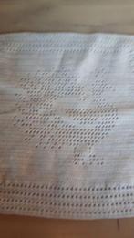 Kleedje met ingehaakte Pauw, Ophalen of Verzenden