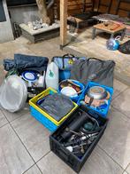 Camping spullen, Caravans en Kamperen, Kampeeraccessoires, Ophalen of Verzenden, Gebruikt