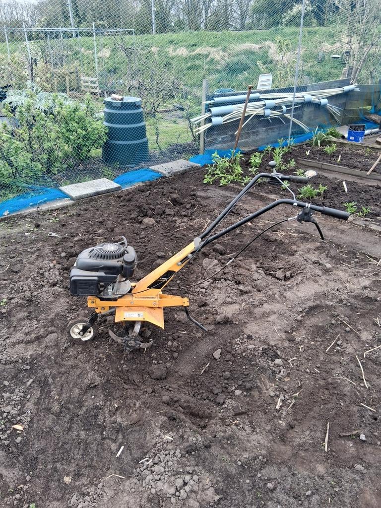 Stiga tuinfrees, Ophalen, Gebruikt, STIGA