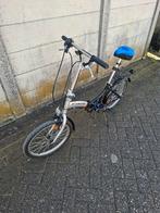 PELIKAAN VOUWFIETS 7 versnellingen   shimano, Ophalen of Verzenden, Zo goed als nieuw, 20 inch of meer, Versnellingen