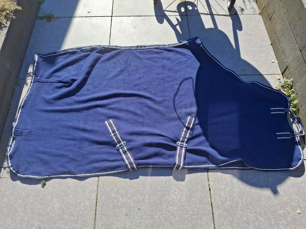 Fleecedeken G-Horse maat 165., Dieren en Toebehoren, Ophalen of Verzenden