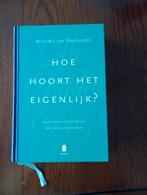 HOE HOORT HET EIGENLIJK?  De dikke Ditz A Groskamp- ten Have, 20e eeuw of later, Ophalen of Verzenden, Zo goed als nieuw, Reinildis van Ditzhuyzen