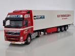 Volvo FH3 Globetrotter XL 4x2 Therkelsen Padborg, WSi 1/50, Ophalen of Verzenden, Nieuw, Bus of Vrachtwagen, Wsi