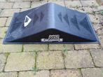Mini Rampage skate ramp in goede staat, Ophalen of Verzenden, Gebruikt