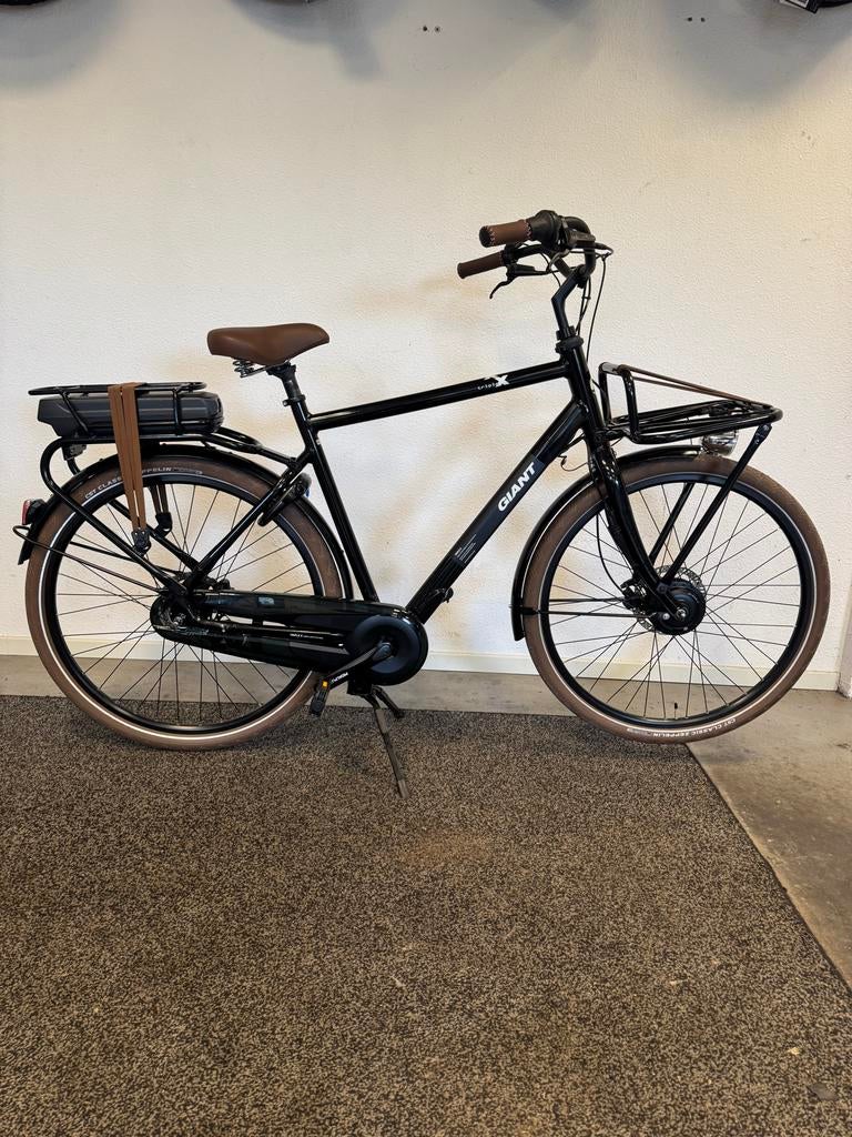 Giant Triple X E+ XL H61 400wh herenfiets, Fietsen en Brommers, Elektrische fietsen, Ophalen, Gebruikt, Giant, 59 cm of meer