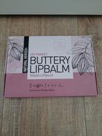 Nieuw! Natural Heroes DIY pakket buttery vegan lipbalm, Ophalen of Verzenden, Nieuw, Lippen, Verzorging