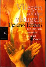 Vliegen zonder vleugels - Tiziano Terzani, Achtergrond en Informatie, Ophalen of Verzenden, Zo goed als nieuw, Tiziano Terzani