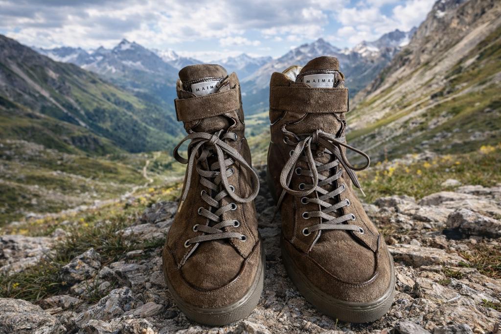 Maimai, Kleding | Dames, Schoenen, Nieuw, Sneakers of Gympen, Bruin, Ophalen of Verzenden