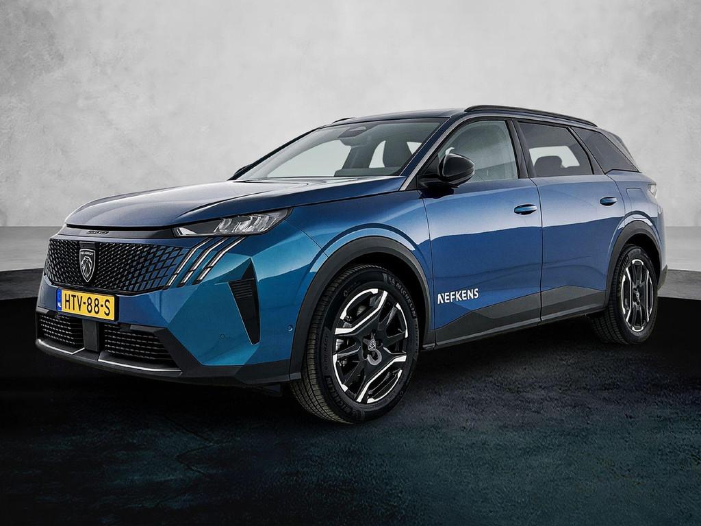 Peugeot E-5008 Allure Avantage 73 kWh | Seat Pack | Panorami, Automaat, Adaptive Cruise Control, Gebruikt, 213 pk