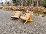 Vintage loungestoelen, Ophalen, Huis en Inrichting