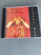 Simply Red ( live 1992 ), Ophalen of Verzenden, Zo goed als nieuw