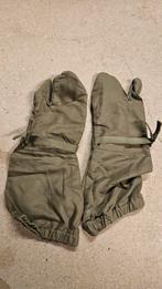 KL Leger overhandschoenen Trigerfingers, Ophalen of Verzenden, Landmacht, Nederland