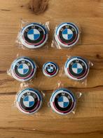 Nieuwe BMW 50 Jaar Jubileum Emblemen - Set, Achterklep, Voor, Nieuw, Ophalen of Verzenden