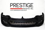 Voorbumper BMW 5 Serie G30 G31 M Pakket PDC KLS 51118064928, Gebruikt, -, Voor, Ophalen of Verzenden