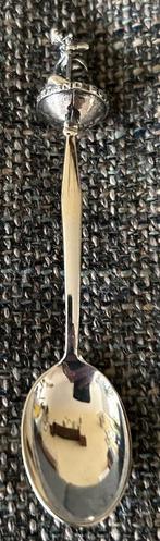 Zilveren Berend Botje theelepel, Antiek en Kunst, Antiek | Bestek, Ophalen of Verzenden