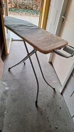 Grote brede Brabantia strijkplank, Witgoed en Apparatuur, Strijkijzers en Strijkplanken, Ophalen, Gebruikt