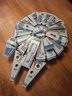 Lego starwars  Millennium Falcon, Ophalen of Verzenden, Zo goed als nieuw, Complete set, Lego