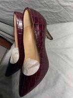 Elegante Rode Hakken van L.K. Bennett, Pumps, Nieuw, Ophalen of Verzenden, Rood