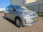 Volkswagen up! 1.0 60PK 5D BMT 2019 Grijs NAP!, Voorwielaandrijving, Stof, 4 stoelen, Origineel Nederlands