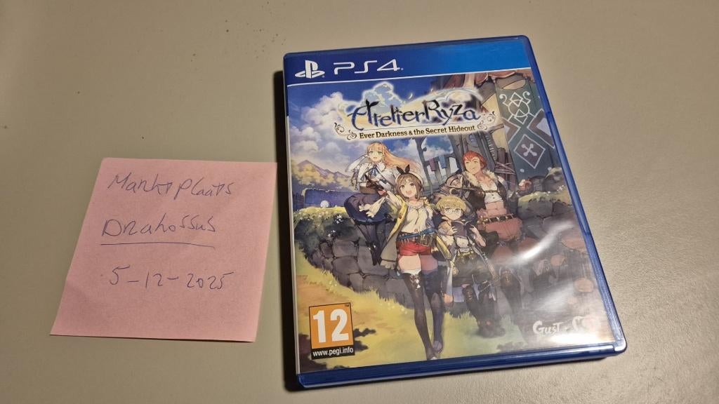 Playstation 4 spellen collectie (5 stuks), Spelcomputers en Games, Games | Sony PlayStation 4, 1 speler, Ophalen of Verzenden