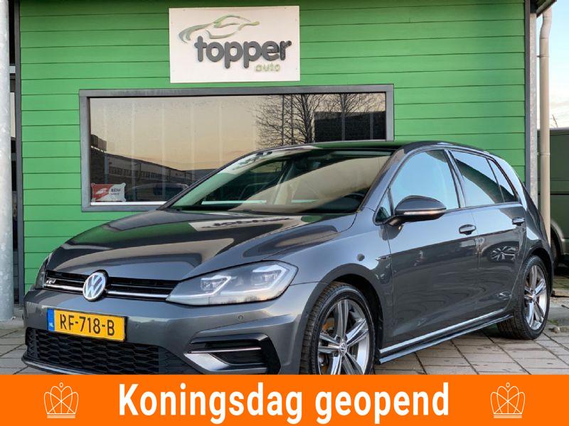 Volkswagen Golf 1.5 TSI Highline / R-Line / PanoDak / Virtua, Parkeerassistent, 4 cilinders, 150 pk, Origineel Nederlands