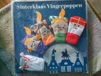 Sinterklaas vingerpopjes, Diversen, Sinterklaas, Ophalen, Nieuw