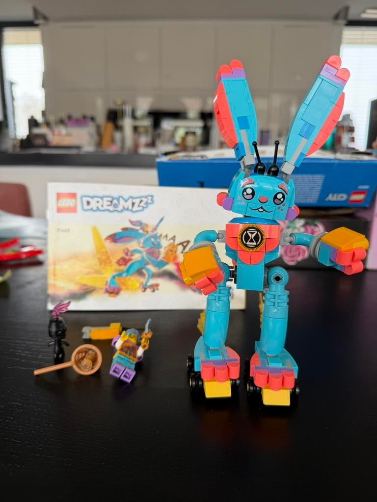 Lego Dreamzzz 71453, Kinderen en Baby's, Speelgoed | Duplo en Lego, Ophalen of Verzenden, Zo goed als nieuw